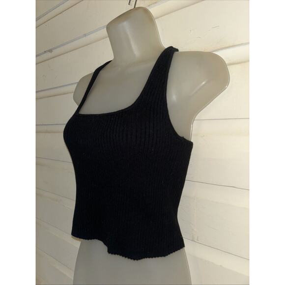 Free People Intimately Stretch Fit Ribbed Knit Tank Size L - Picture 3 of 7